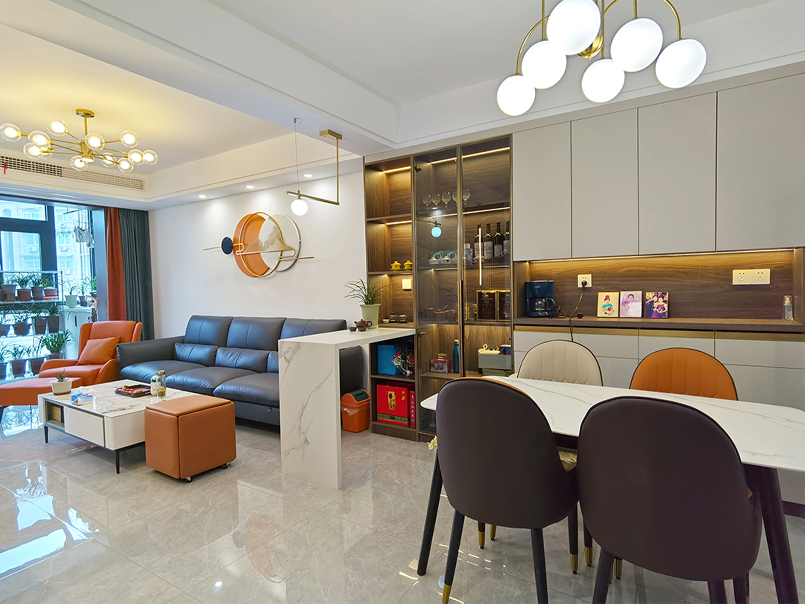  輕奢風家居，優(yōu)雅生活盡在掌握