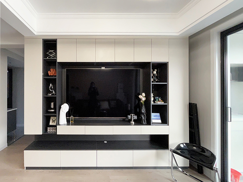 110平新房，現(xiàn)代簡約風(fēng)來襲！