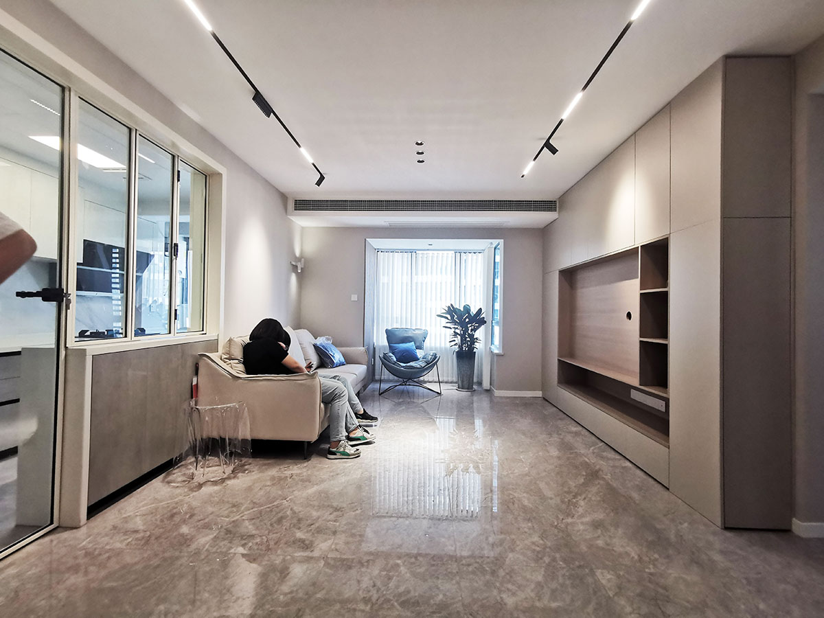 簡(jiǎn)約風(fēng)超酷，家居秒變快樂(lè)窩