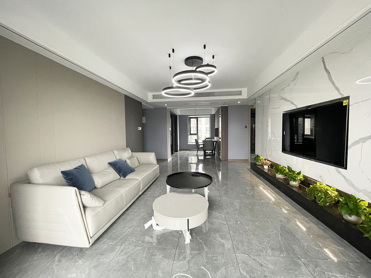 簡約時尚亮瞎眼，家居瞬間高大上