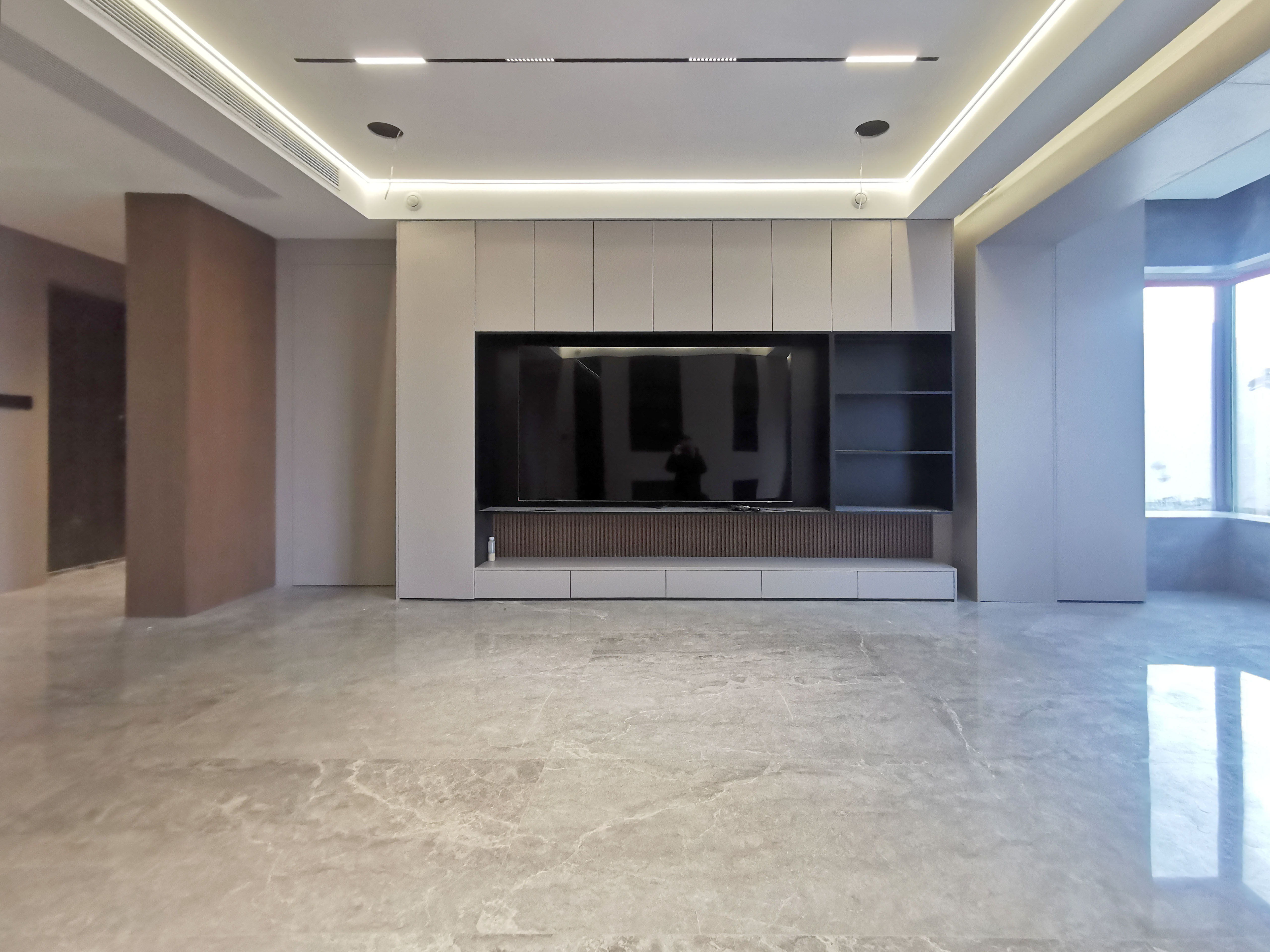 現(xiàn)代雅致，重塑時尚生活空間