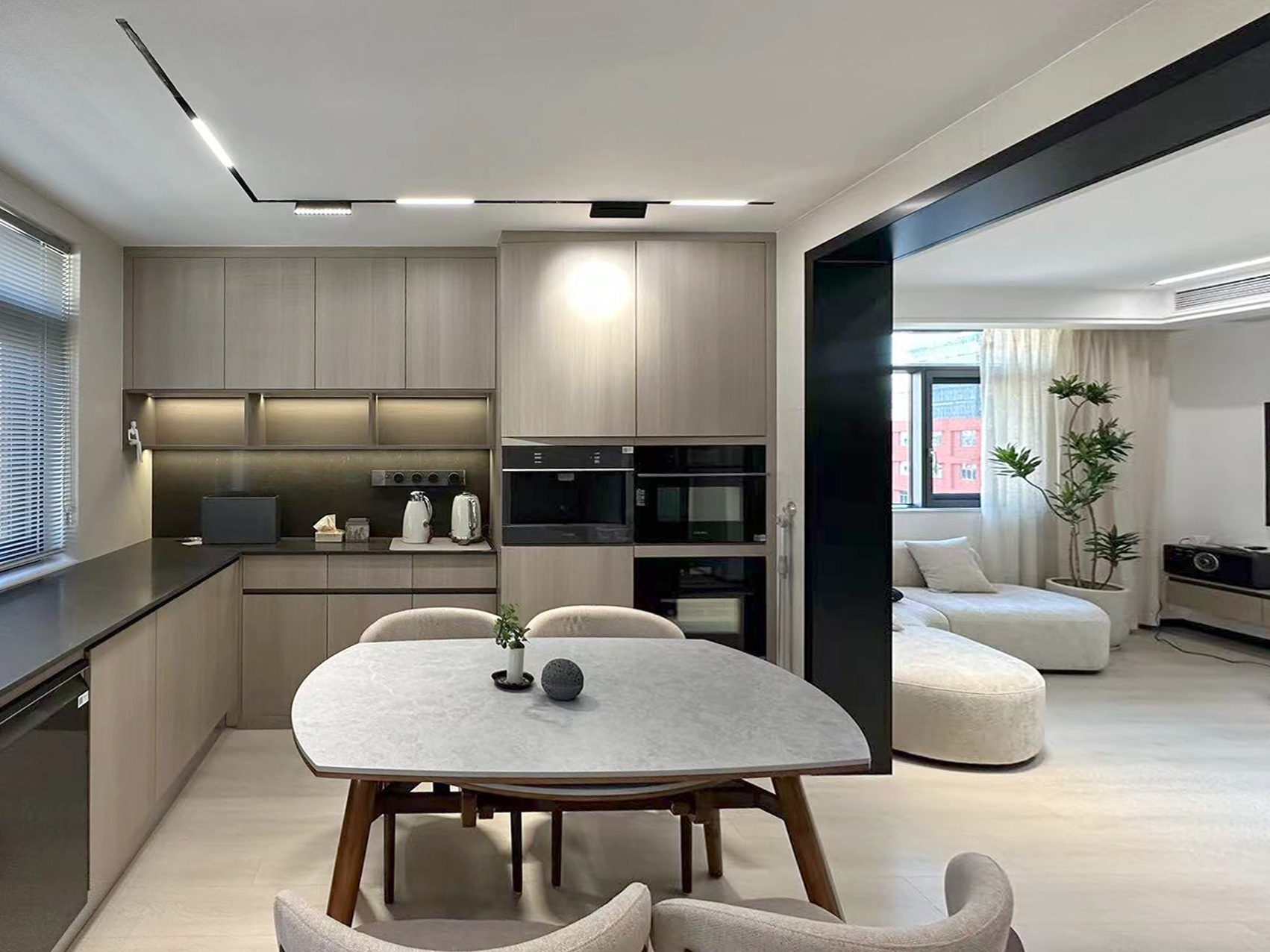 現(xiàn)代簡約，重塑生活哲學