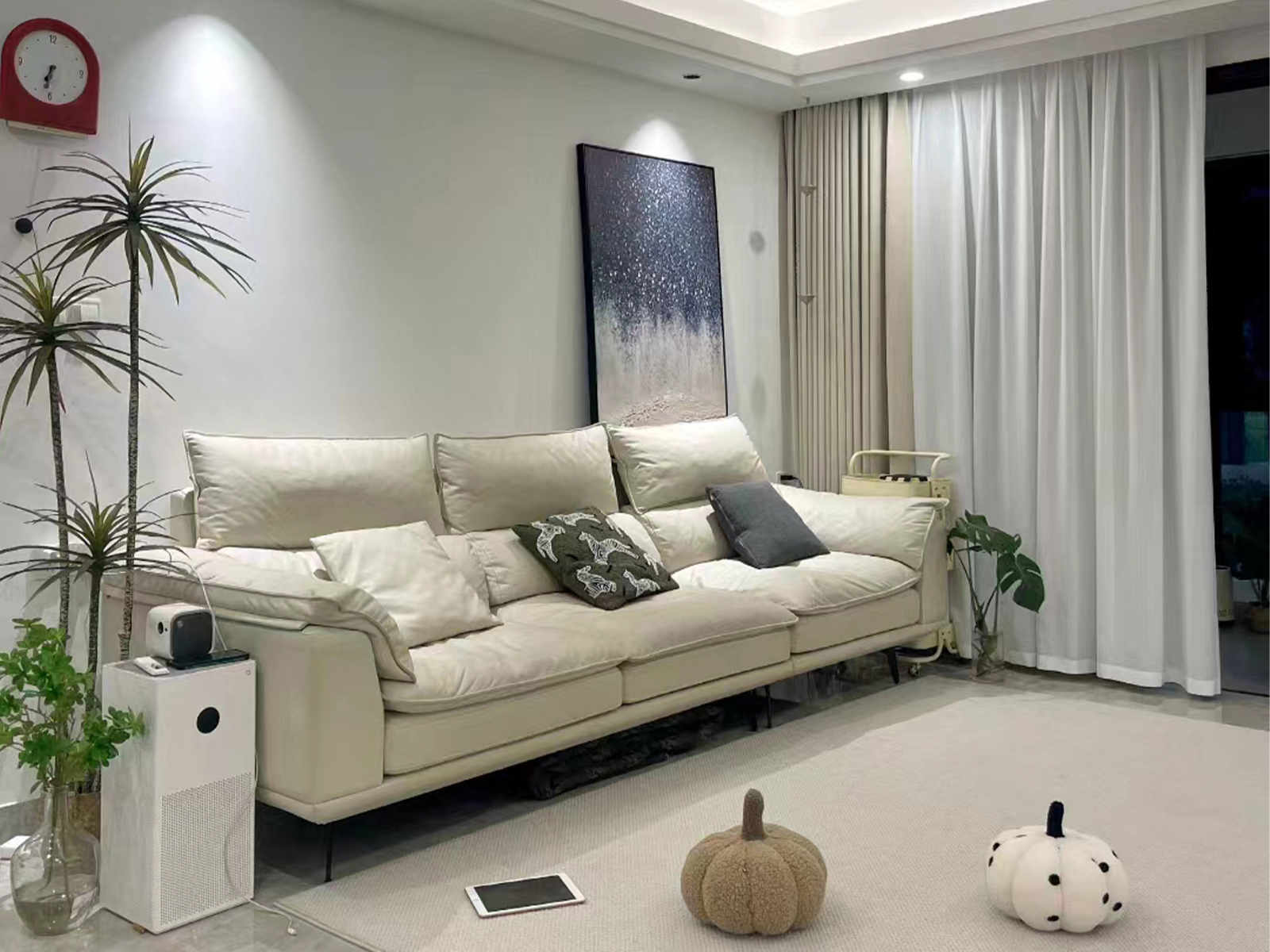 極簡線條，勾勒生活本真模樣